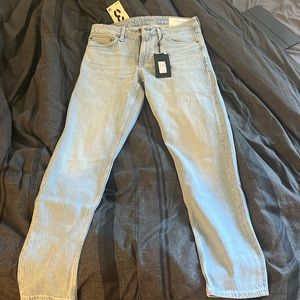 Rag and Bone Men’s Fit 3 Jeans waist size 33. New with Tags